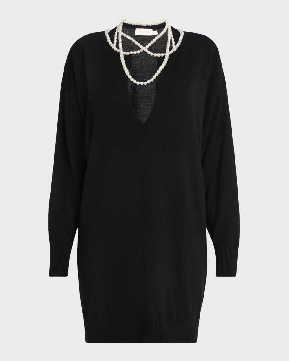 Crush Necklace Sweater